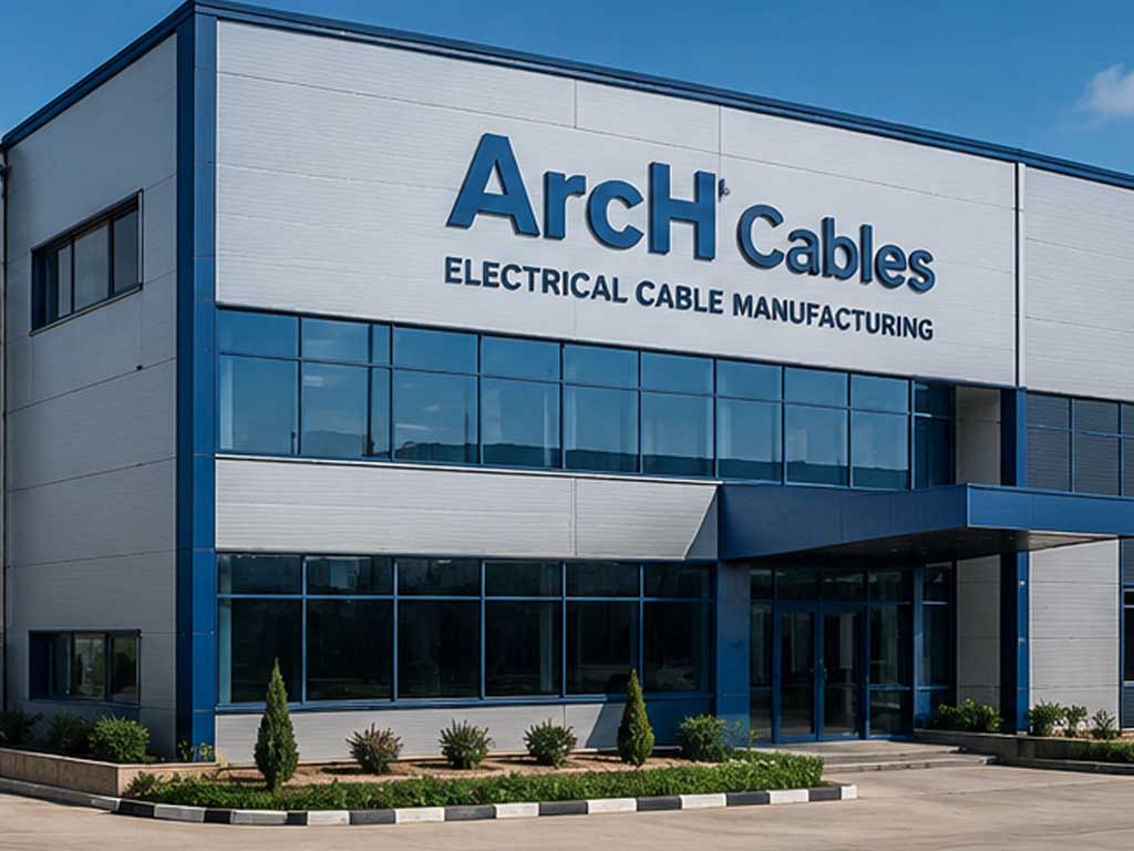ArcH Cables Manufacturing Facility