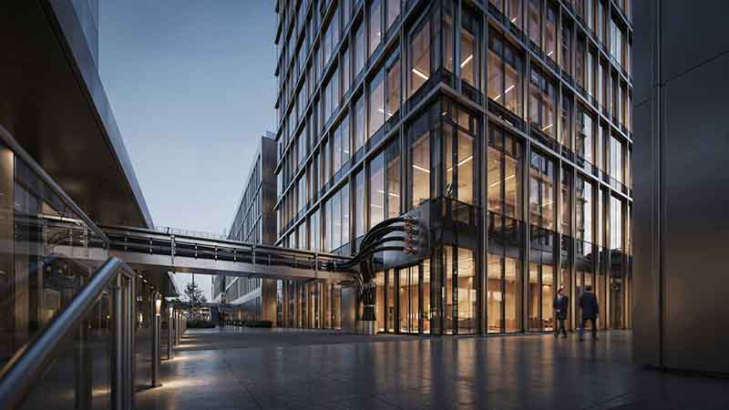 Commercial Buildings