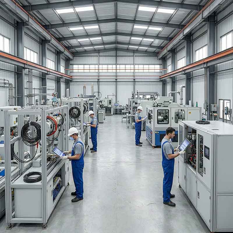 Industrial Facilities