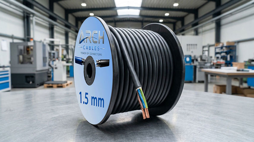 Low Voltage Multi-Core Cables