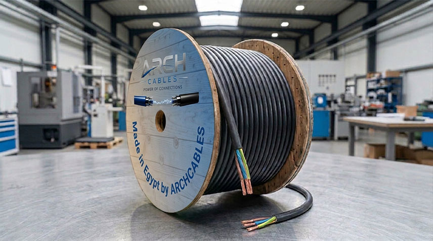 Flexible Single-Core Cables