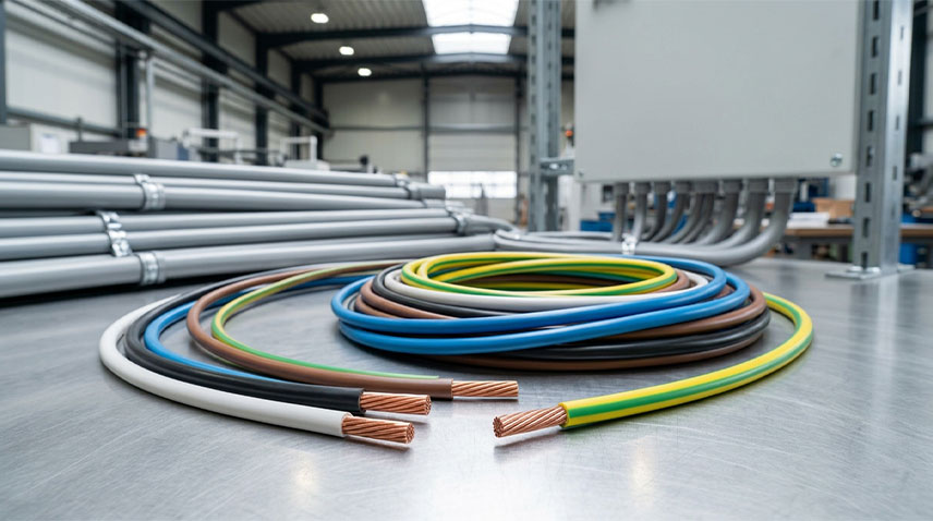 450/720 V Indoor Wires