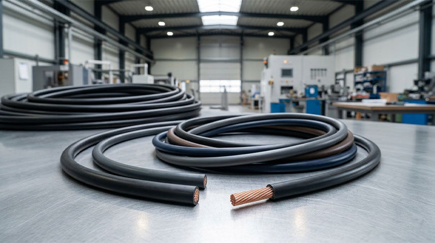 Flexible Single-Core Cables
